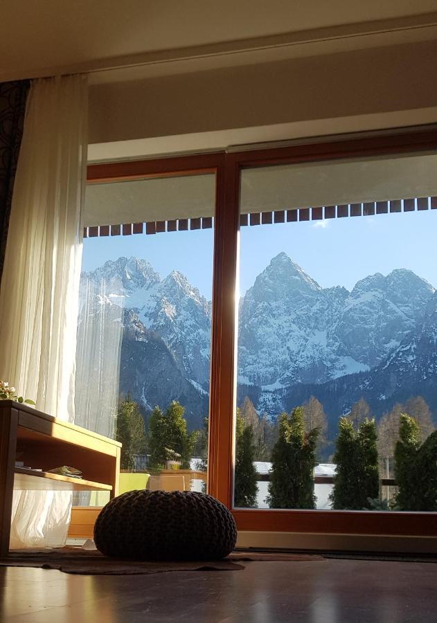 Mountain Peaks Apartment With Sauna Гозд-Мартулек Экстерьер фото