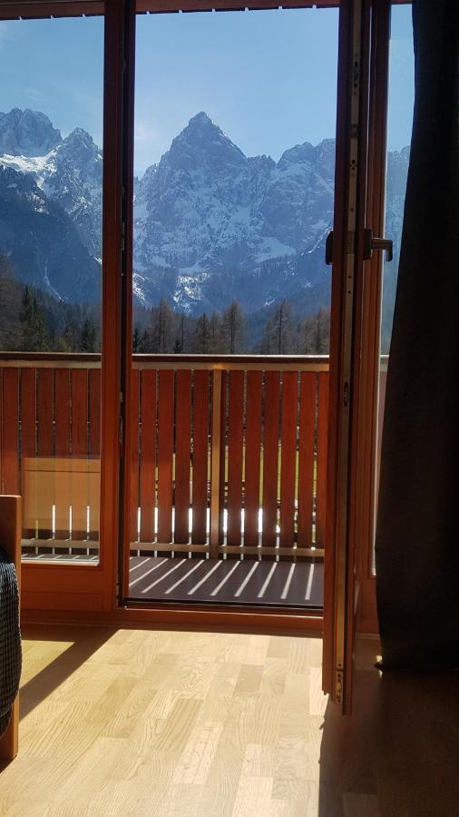 Mountain Peaks Apartment With Sauna Гозд-Мартулек Экстерьер фото