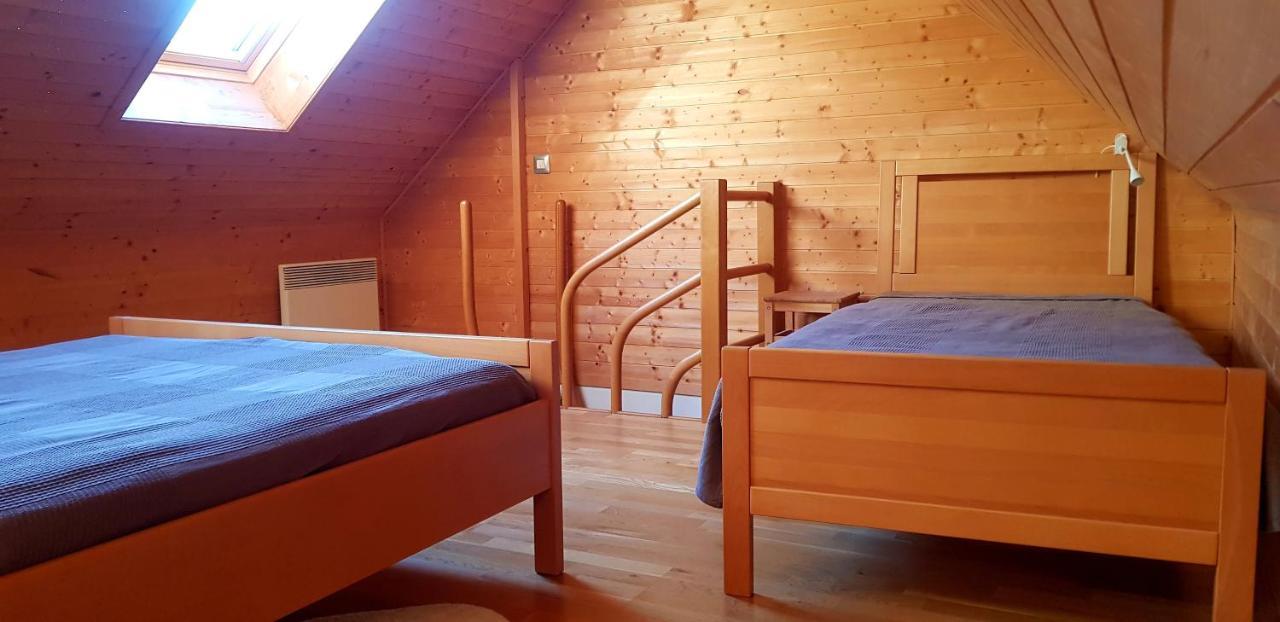 Mountain Peaks Apartment With Sauna Гозд-Мартулек Экстерьер фото