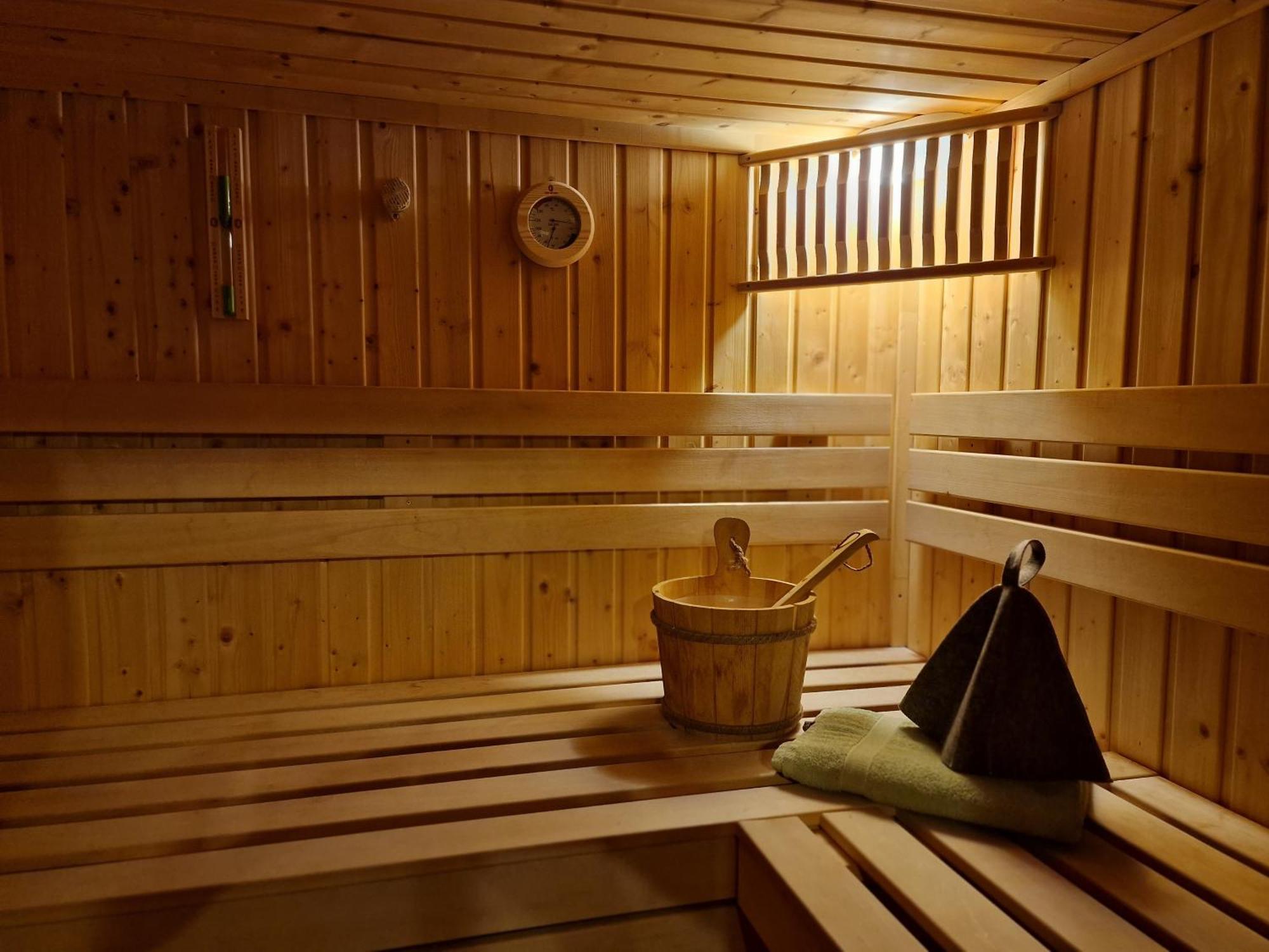 Mountain Peaks Apartment With Sauna Гозд-Мартулек Экстерьер фото