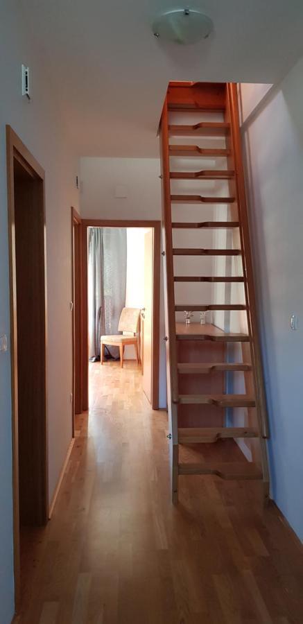 Mountain Peaks Apartment With Sauna Гозд-Мартулек Экстерьер фото